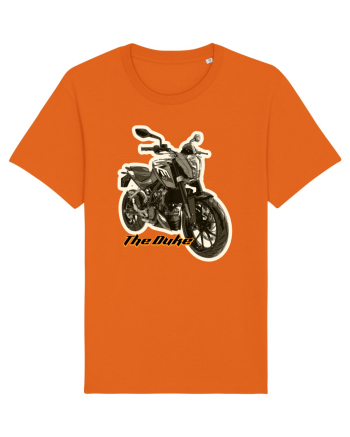 The Duke Bright Orange