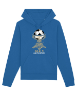 Football Goals Hanorac Unisex Drummer