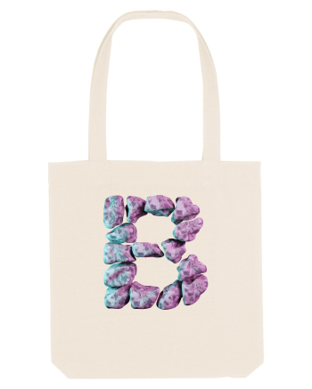 Litera B - 3D Natural
