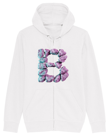 Litera B - 3D White