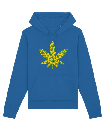Mary Jane Royal Blue