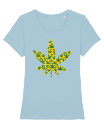 Mary Jane Sky Blue