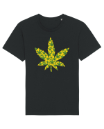 Mary Jane Tricou mânecă scurtă Unisex Rocker