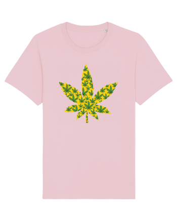 Mary Jane Cotton Pink
