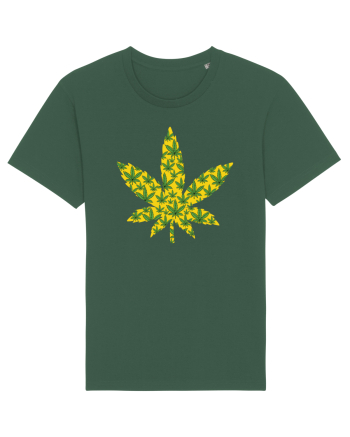 Mary Jane Bottle Green
