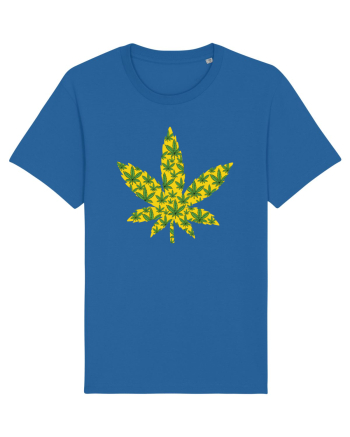 Mary Jane Royal Blue