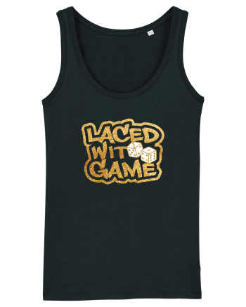 Laced with Game Black