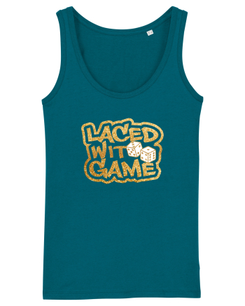 Laced with Game Ocean Depth