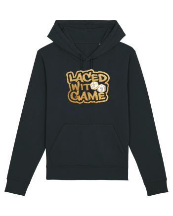 Laced with Game Black