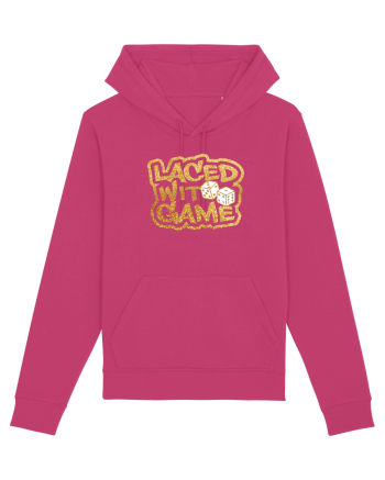 Laced with Game Raspberry