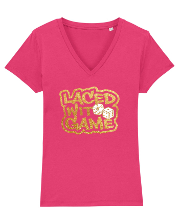 Laced with Game Raspberry
