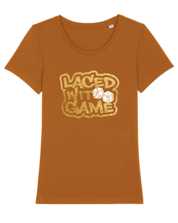Laced with Game Roasted Orange