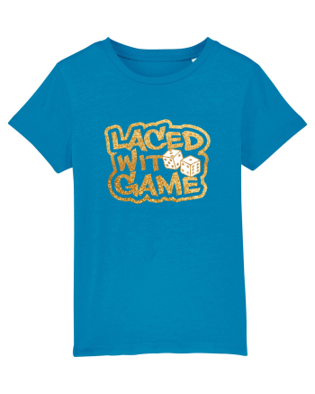 Laced with Game Azur