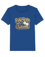 Laced with Game Tricou mânecă scurtă  Copii Mini Creator