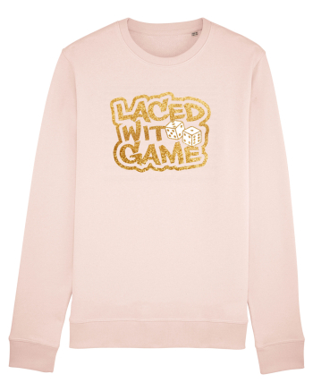 Laced with Game Candy Pink