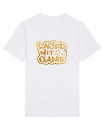 Laced with Game White