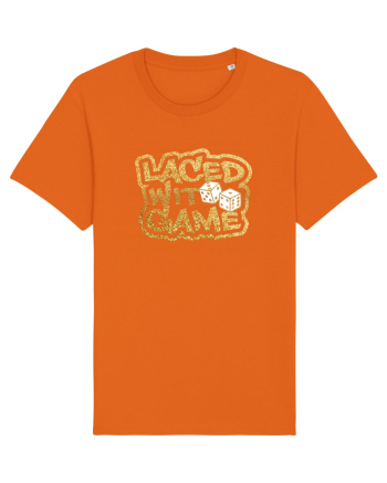 Laced with Game Bright Orange