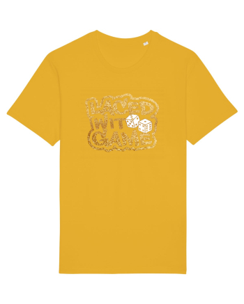 Laced with Game Spectra Yellow