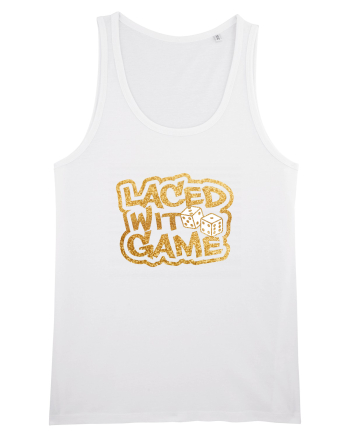 Laced with Game White