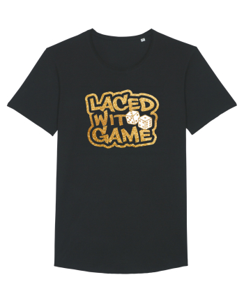 Laced with Game Black
