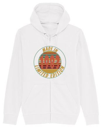 Made In 1983 Limited Edition White