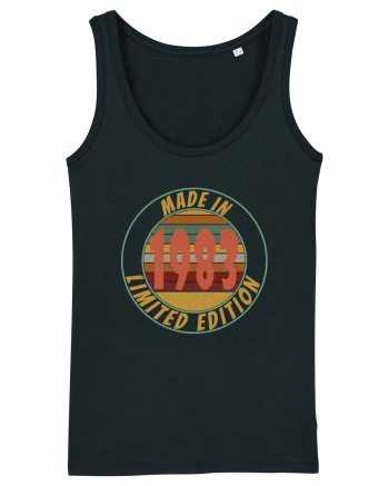 Made In 1983 Limited Edition Black