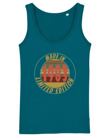 Made In 1983 Limited Edition Ocean Depth