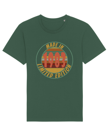 Made In 1983 Limited Edition Bottle Green