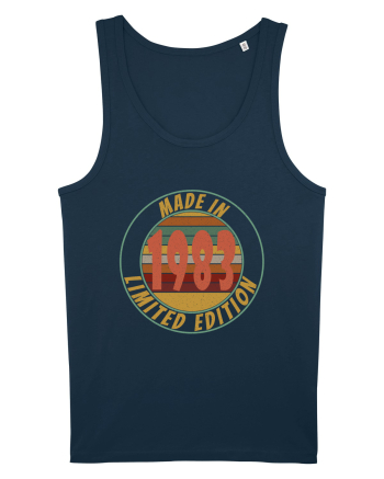 Made In 1983 Limited Edition Navy