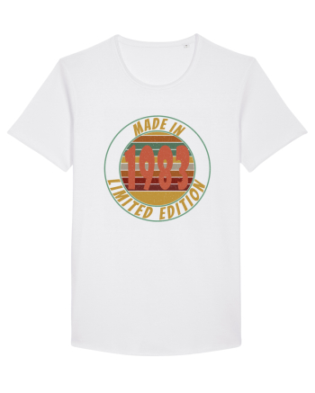 Made In 1983 Limited Edition White