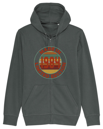 Made In 1984 Limited Edition Anthracite