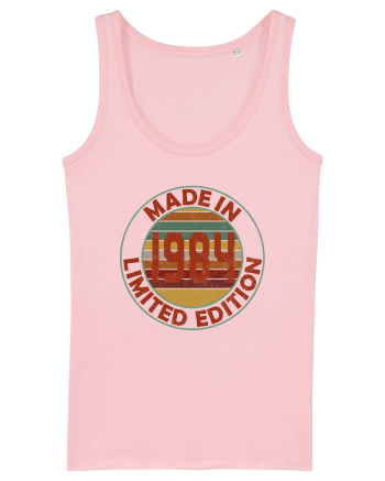 Made In 1984 Limited Edition Cotton Pink