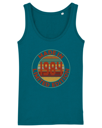 Made In 1984 Limited Edition Ocean Depth