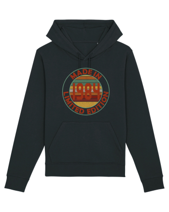 Made In 1984 Limited Edition Black