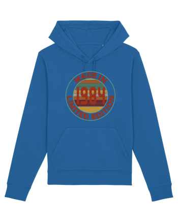 Made In 1984 Limited Edition Royal Blue