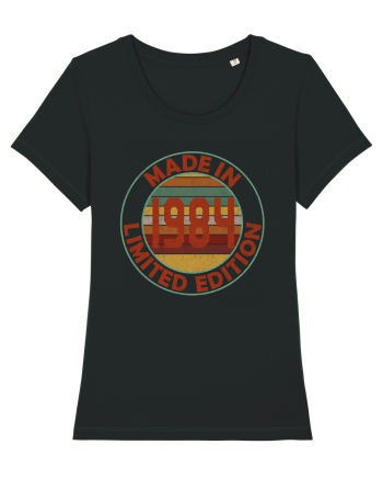 Made In 1984 Limited Edition Black