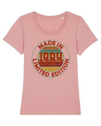 Made In 1984 Limited Edition Canyon Pink