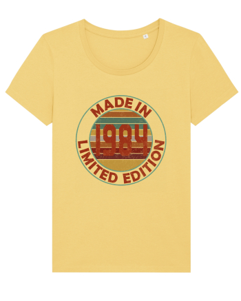 Made In 1984 Limited Edition Jojoba