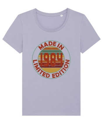 Made In 1984 Limited Edition Lavender