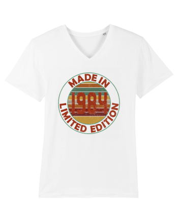 Made In 1984 Limited Edition White