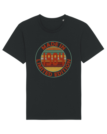Made In 1984 Limited Edition Black