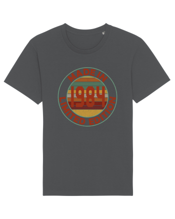 Made In 1984 Limited Edition Anthracite