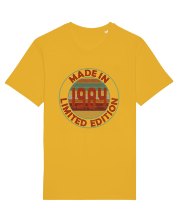 Made In 1984 Limited Edition Spectra Yellow