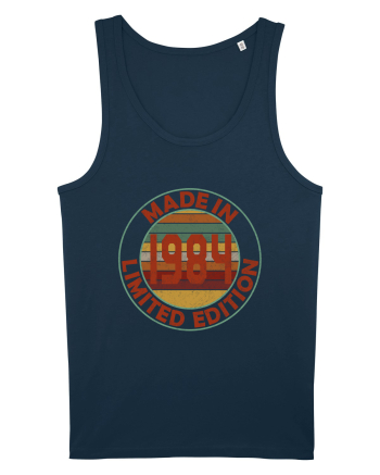 Made In 1984 Limited Edition Navy