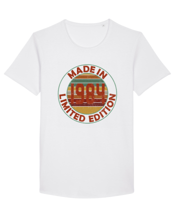 Made In 1984 Limited Edition White