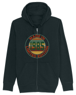 Made In 1985 Limited Edition Hanorac cu fermoar Unisex Connector