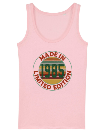 Made In 1985 Limited Edition Cotton Pink