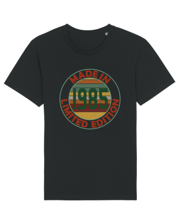 Made In 1985 Limited Edition Black