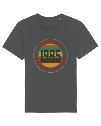 Made In 1985 Limited Edition Anthracite