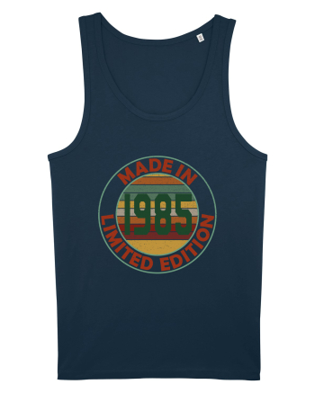 Made In 1985 Limited Edition Navy